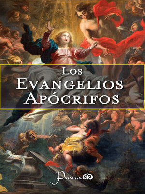 cover image of Los evangelios apocrifos